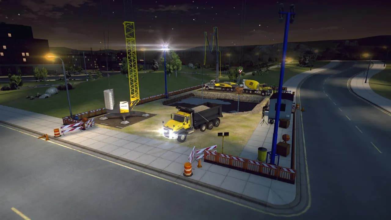 CONSTRUCTION SIMULATOR 2: CONSOLE EDITION Xbox One & Series X/S — zrzut ekranu 2