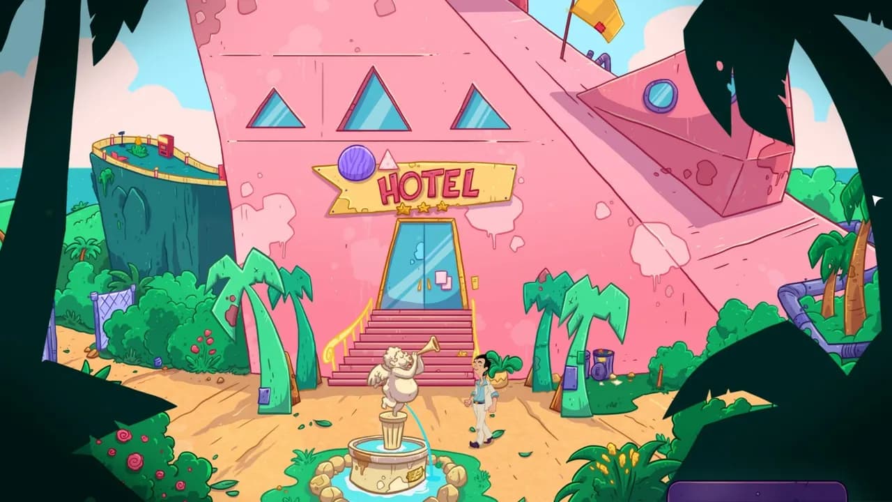 LEISURE SUIT LARRY - WET DREAMS SAGA BUNDLE Xbox One & Series X/S — zrzut ekranu 5