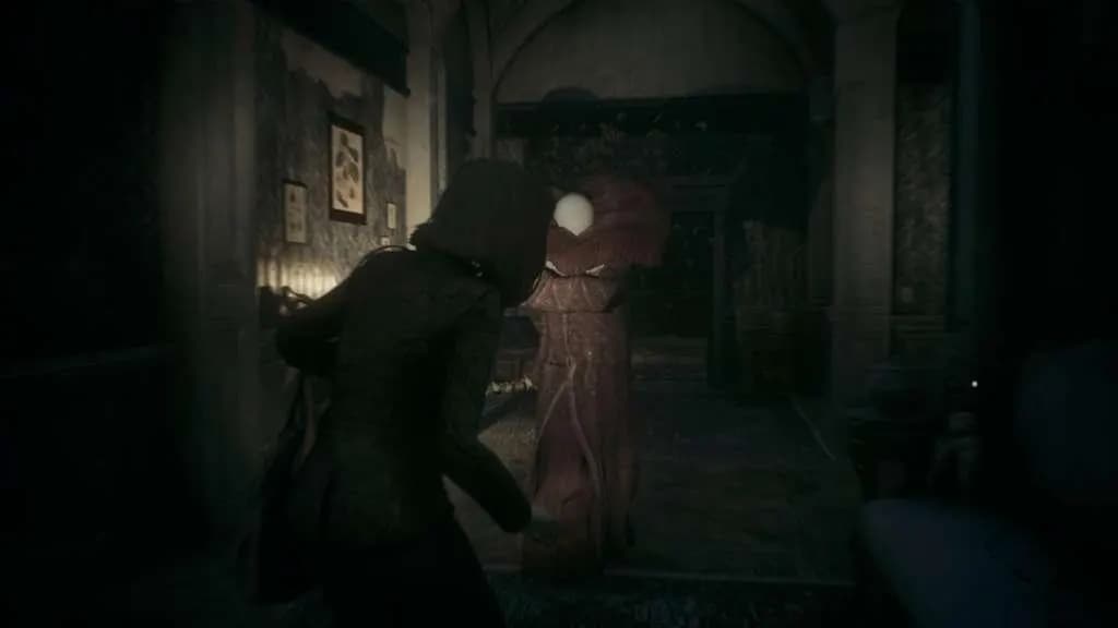 REMOTHERED TORMENTED FATHERS Xbox One & Series X/S — zrzut ekranu 5