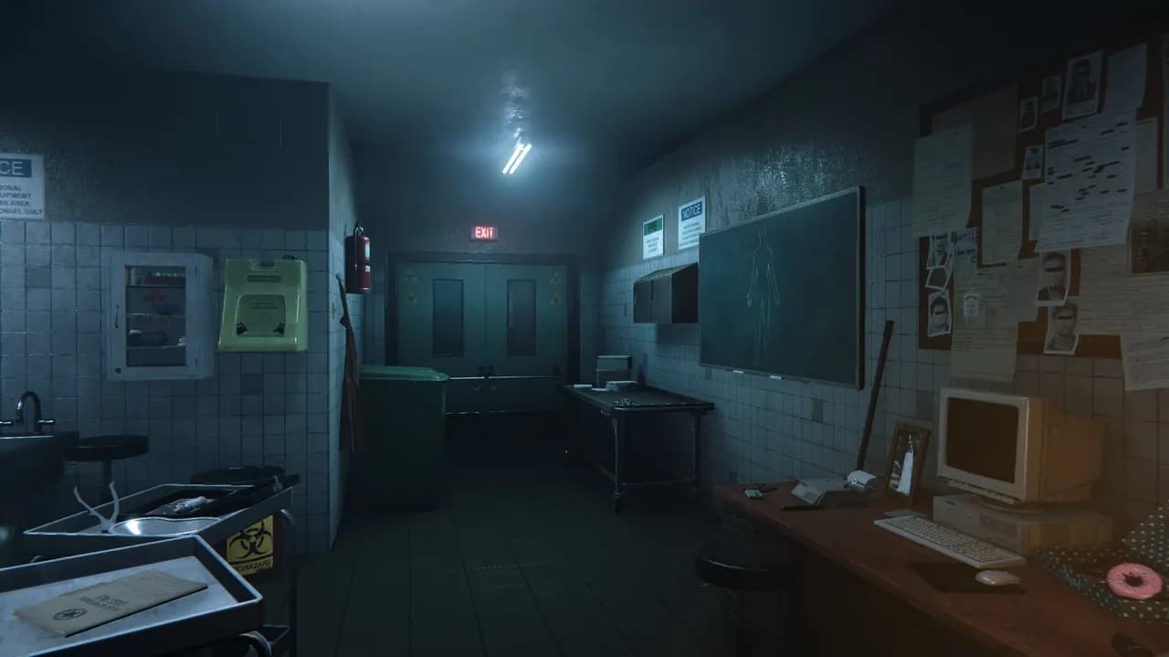 AUTOPSY SIMULATOR Steam — zrzut ekranu 2