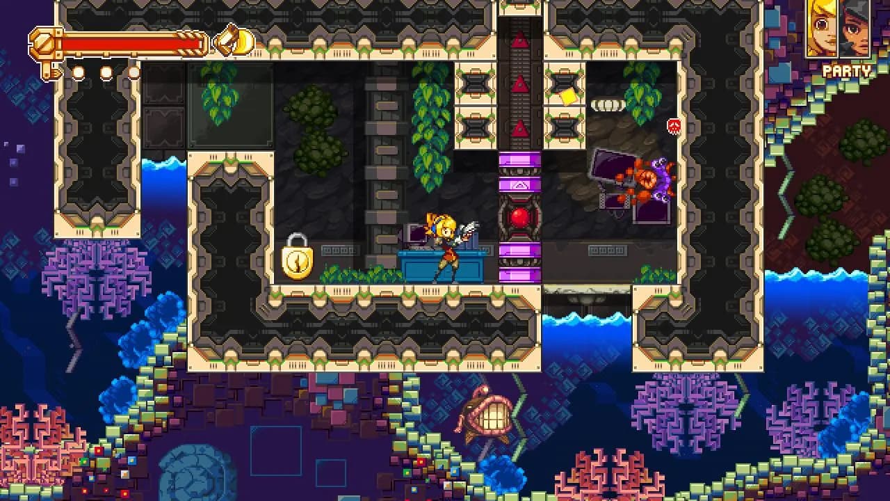 ICONOCLASTS Steam — zrzut ekranu 4