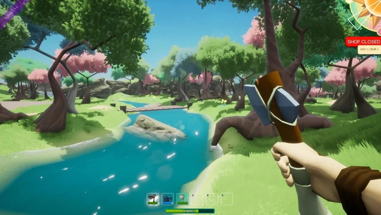 Alchemy Garden Xbox One & Series X/S — zrzut ekranu 5