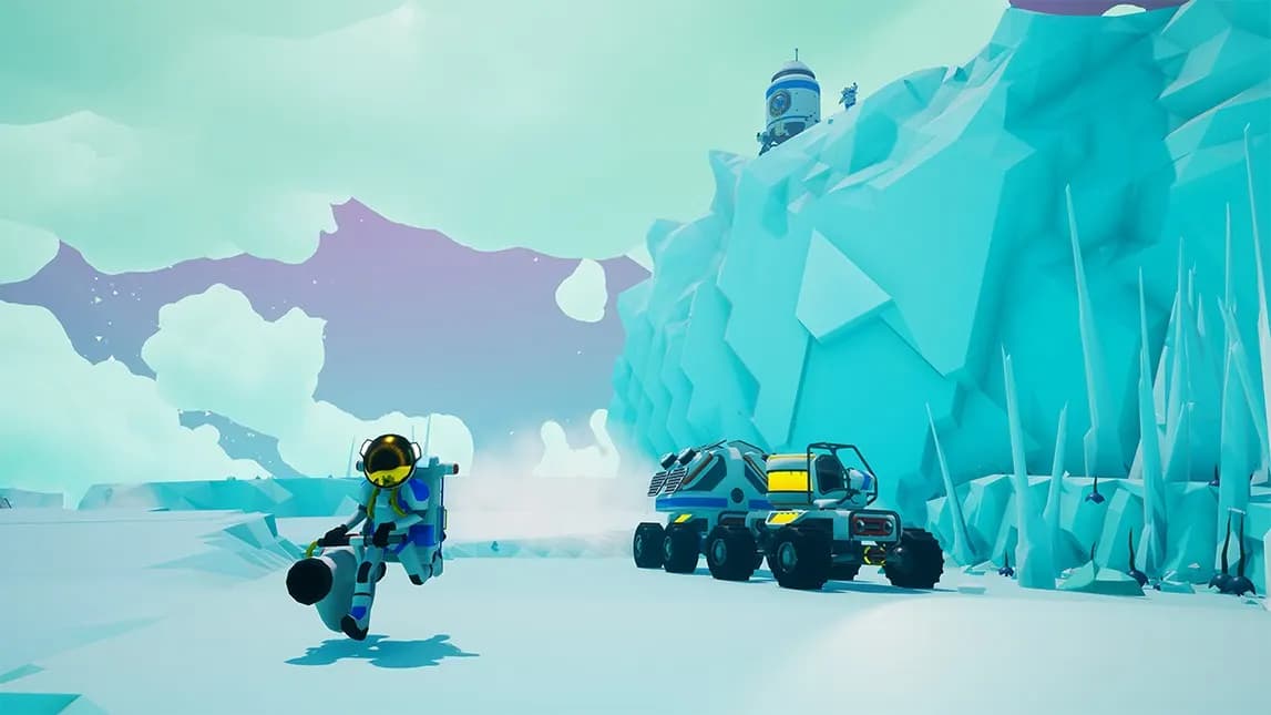 ASTRONEER Xbox One & Series X/S — zrzut ekranu 2