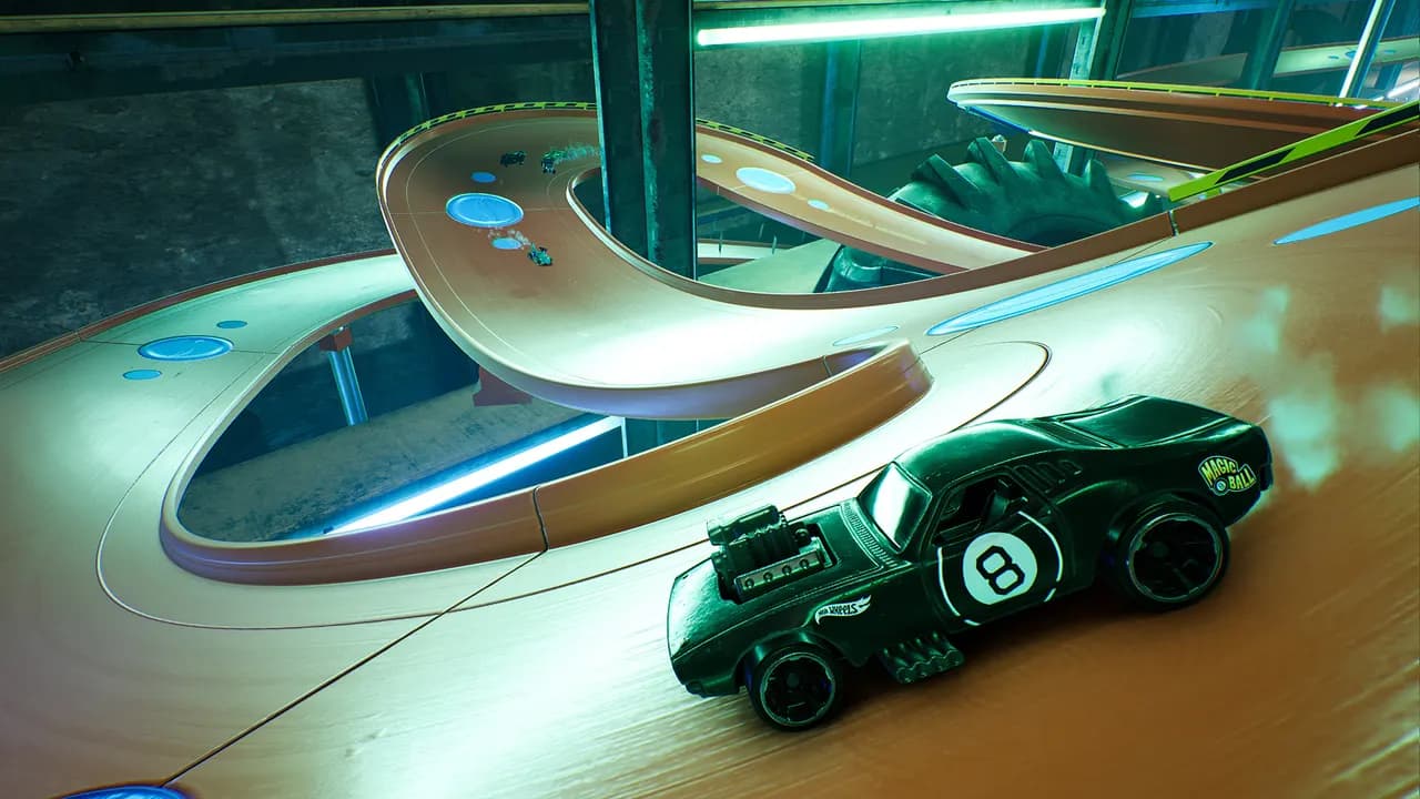 HOT WHEELS UNLEASHED Steam — zrzut ekranu 4
