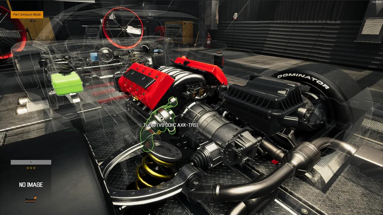 CAR MECHANIC SIMULATOR 2021 - DRAG RACING DLC Xbox One & Series X/S — zrzut ekranu 5