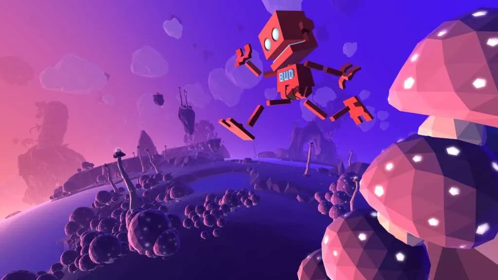 GROW UP Steam — zrzut ekranu 5