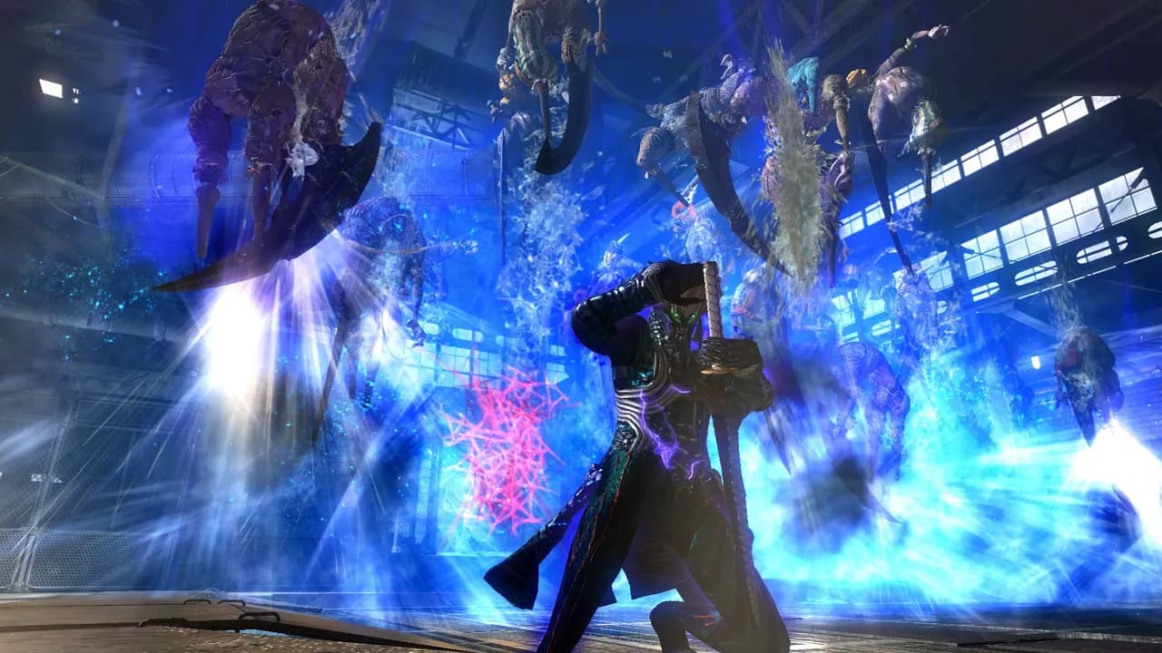 DMC4SE DEMON HUNTER BUNDLE Xbox One & Series X/S — zrzut ekranu 1 z 6