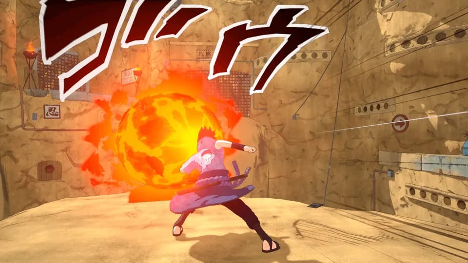 NARUTO TO BORUTO: SHINOBI STRIKER Xbox One & Series X/S — zrzut ekranu 6