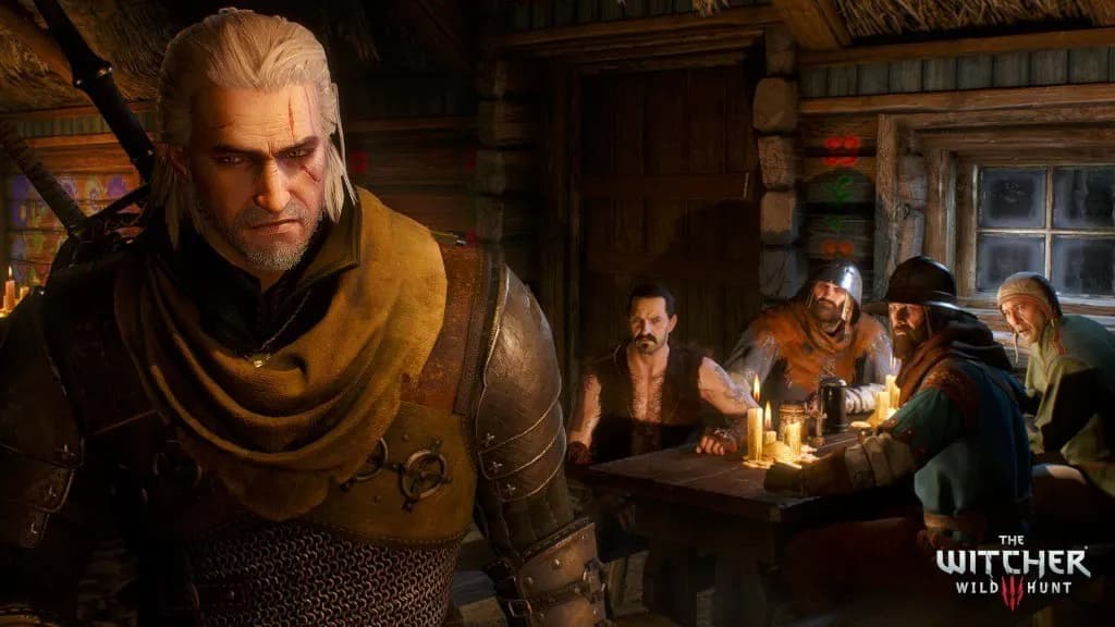 WIEDŹMIN 3: DZIKI GON – EDYCJA KOMPLETNA (GOTY) Xbox One & Series X/S — zrzut ekranu 3