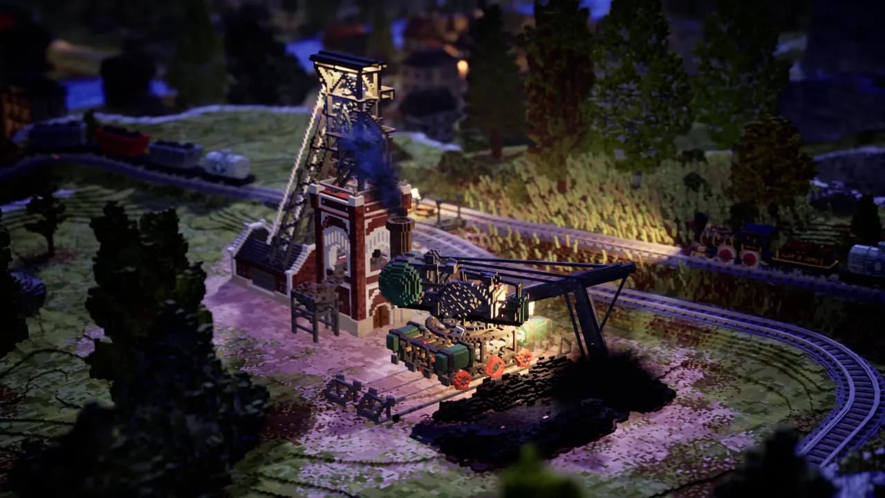 Station to Station STEAM KLUCZ — zrzut ekranu 2