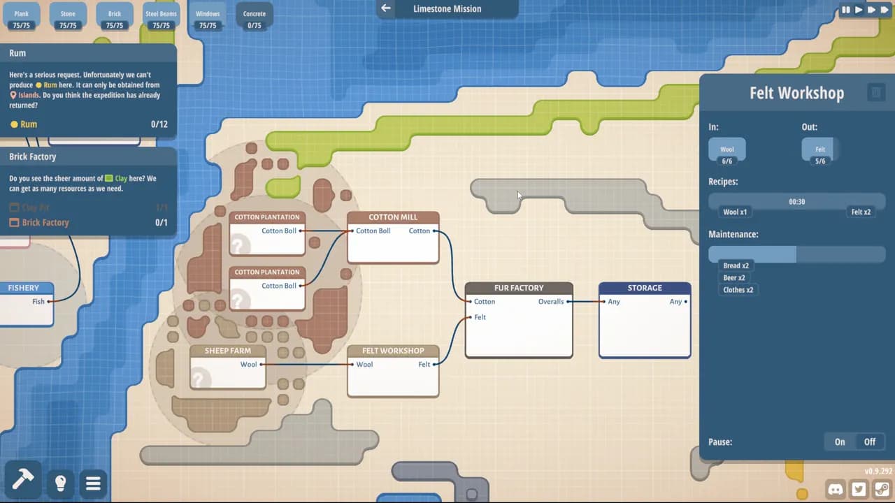 Masterplan Tycoon — zrzut ekranu 3