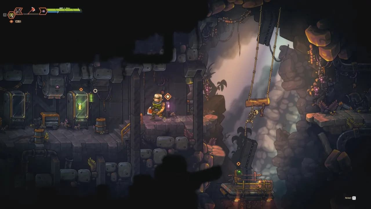ZOMBOTRON Steam — zrzut ekranu 6