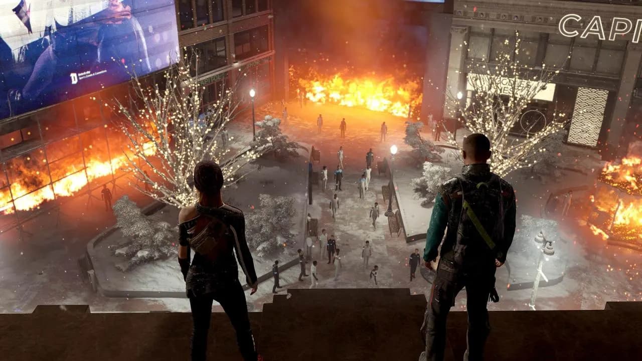 Detroit: Become Human STEAM KLUCZ — zrzut ekranu 5