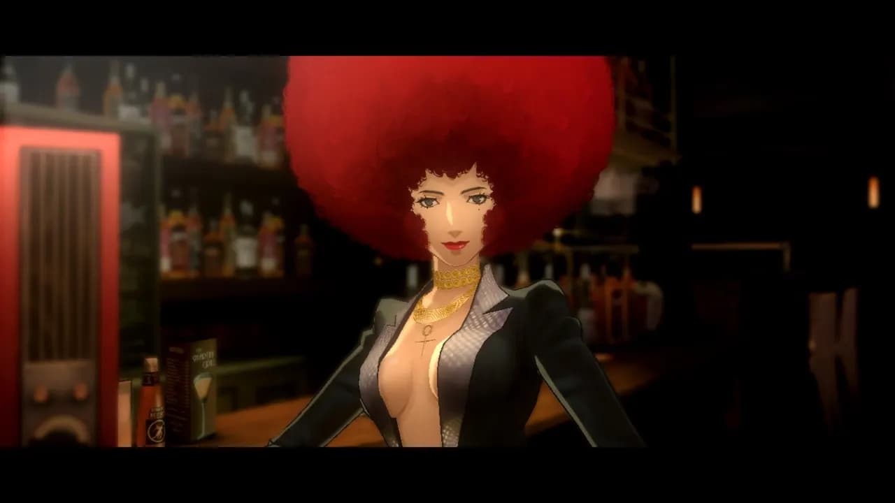 CATHERINE CLASSIC Steam — zrzut ekranu 5