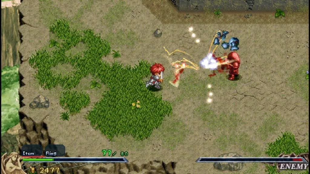 YS I & II CHRINICLES+ Steam — zrzut ekranu 3