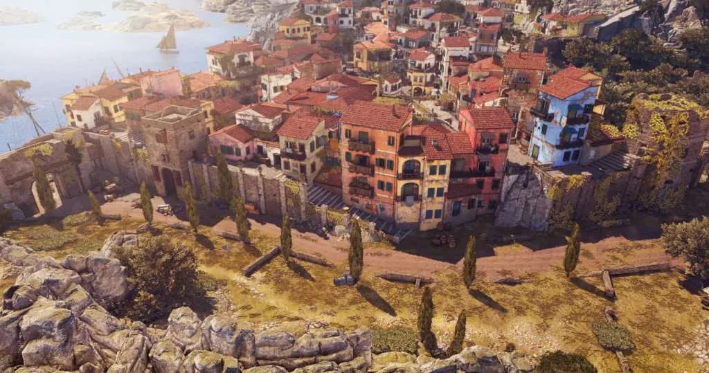 SNIPER ELITE 4 Xbox One & Series X/S — zrzut ekranu 3