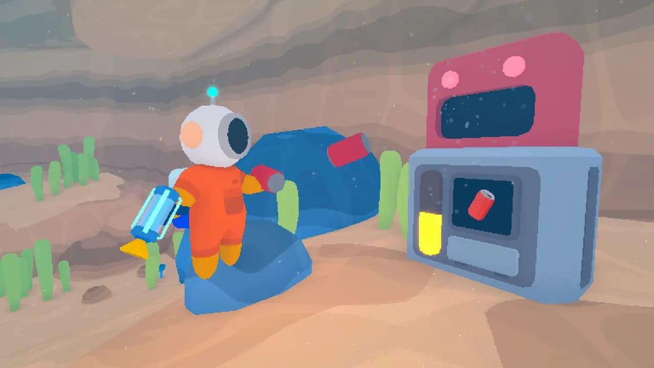 LODDLENAUT Steam — zrzut ekranu 5