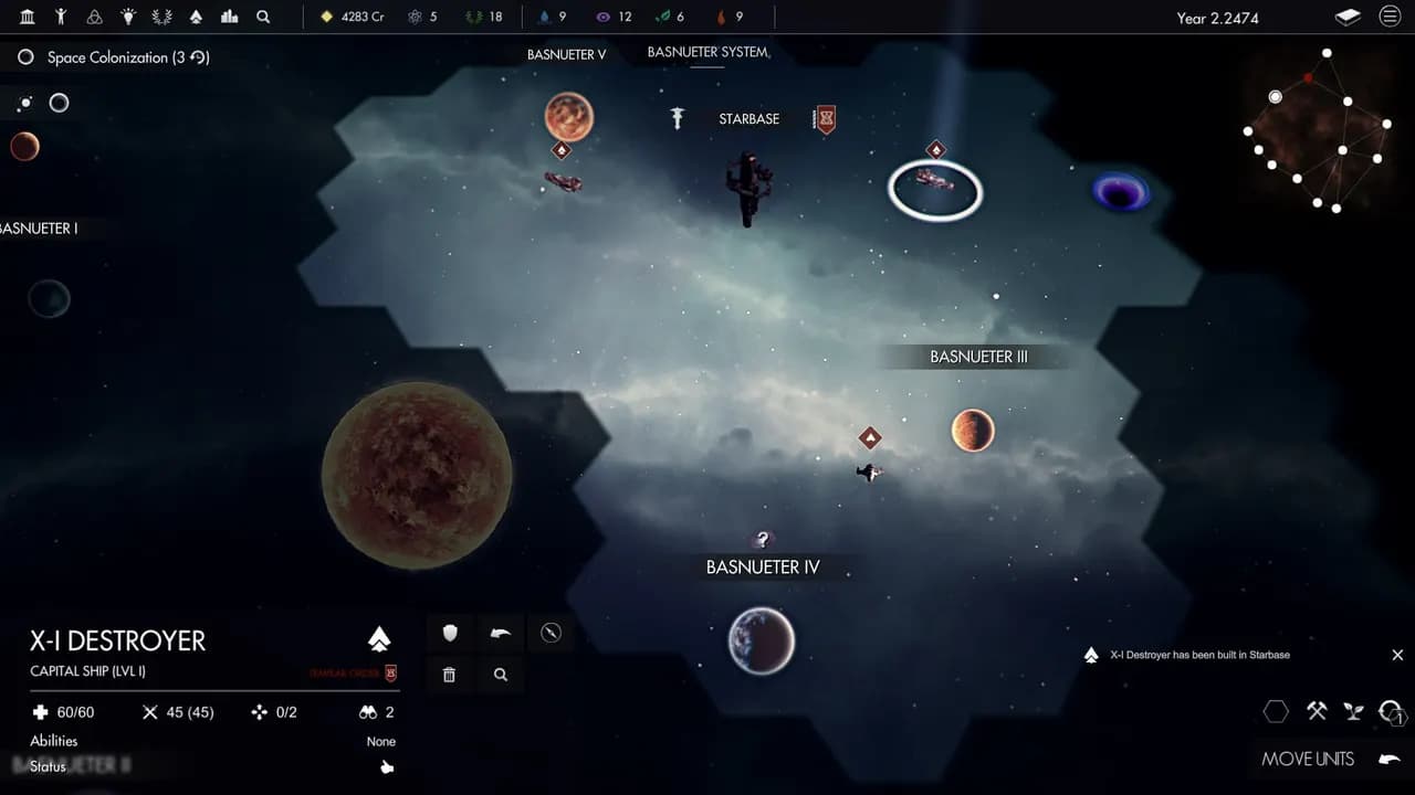 PAX NOVA Steam — zrzut ekranu 2
