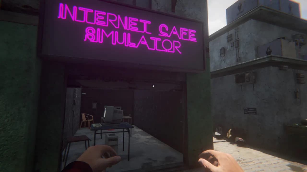 Internet Cafe Simulator 2 — zrzut ekranu 1 z 6