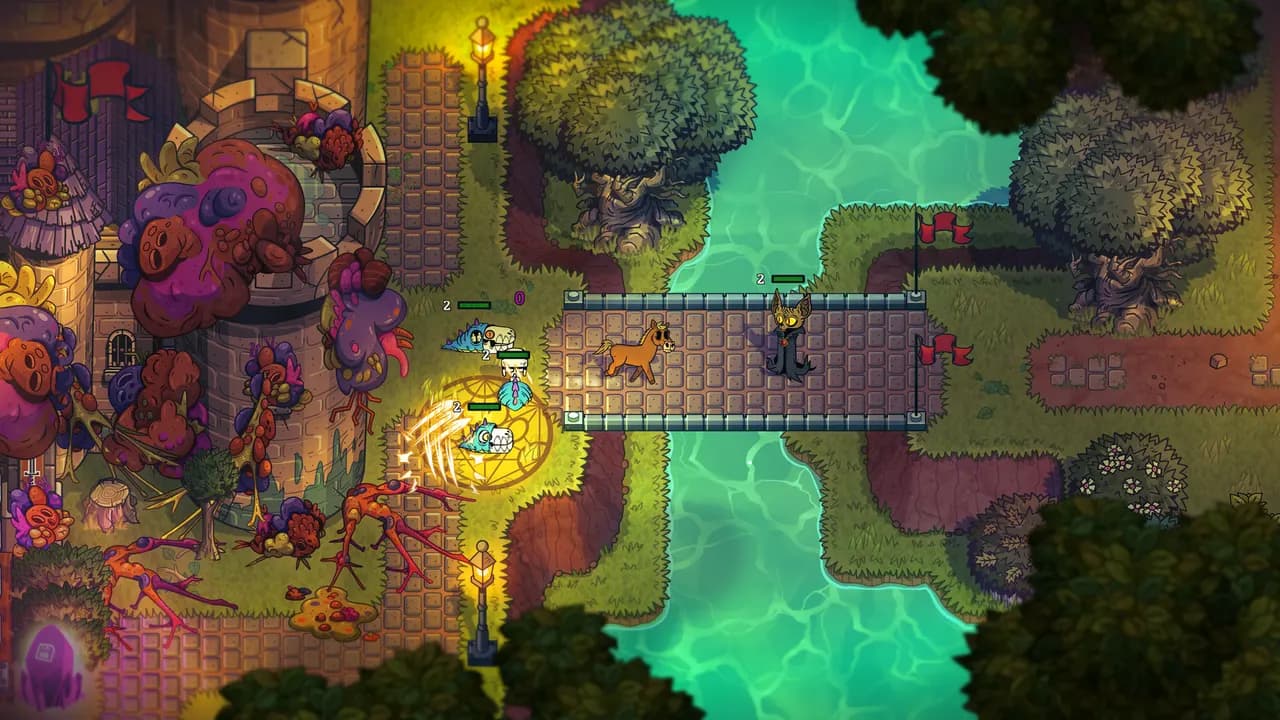 Nobody Saves the World STEAM KLUCZ — zrzut ekranu 2