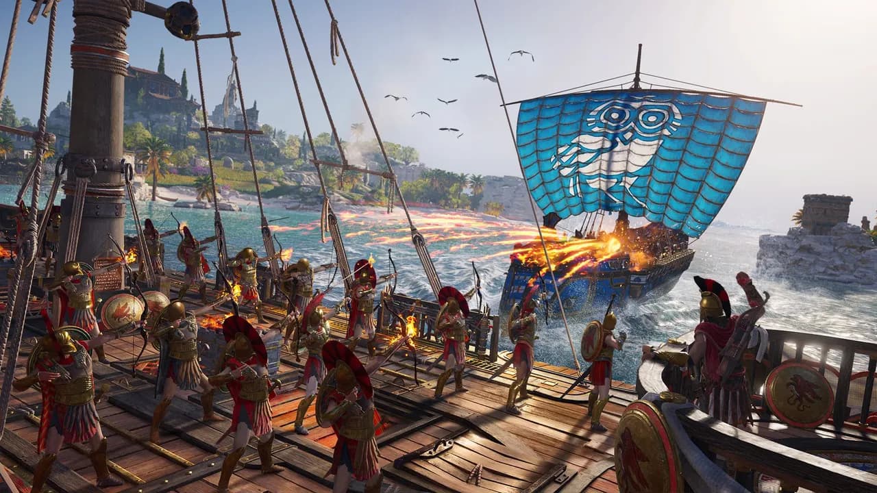 ASSASSIN'S CREED ANTIQUITY PACK Xbox One & Series X/S — zrzut ekranu 5