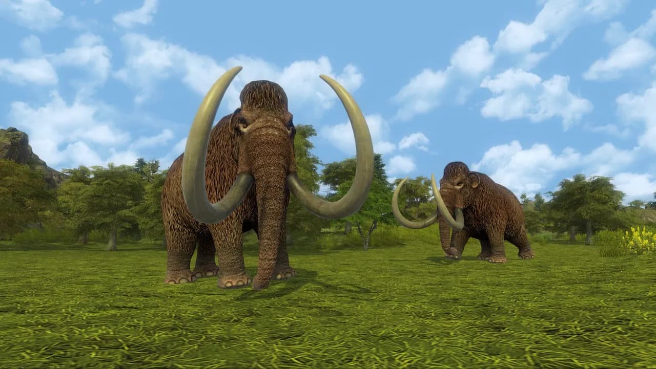 DAWN OF MAN Steam — zrzut ekranu 4