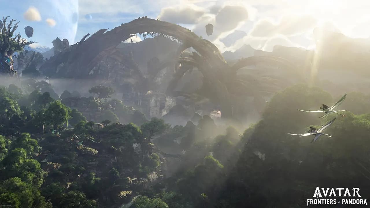AVATAR: FRONTIERS OF PANDORA Xbox Series X/S — zrzut ekranu 2