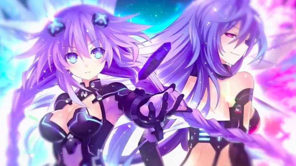 HYPERDIMENSION NEPTUNIA U ACTION UNLEASHED Steam — zrzut ekranu 5