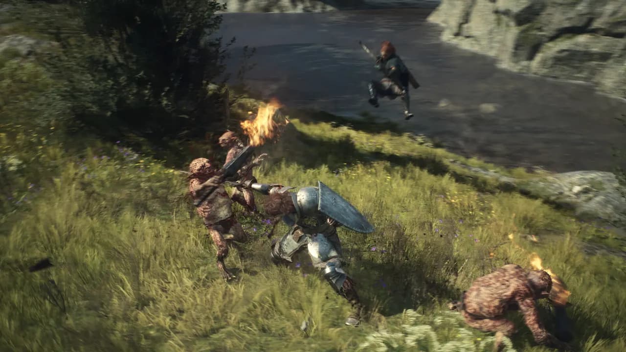 DRAGON'S DOGMA 2 Xbox Series X/S — zrzut ekranu 3