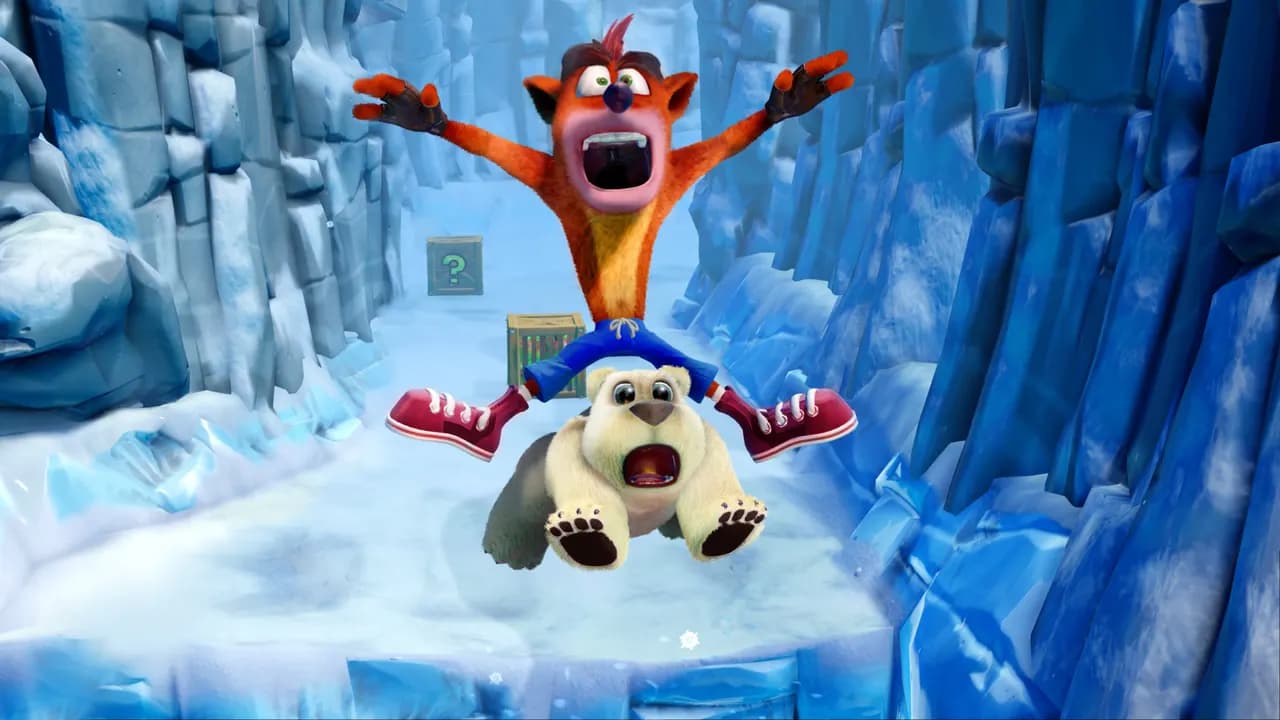 CRASH + SPYRO TRIPLE PLAY BUNDLE Xbox One & Series X/S — zrzut ekranu 3