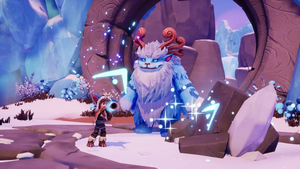 SONG OF NUNU: A LEAGUE OF LEGENDS STORY Xbox One & Series X/S — zrzut ekranu 5