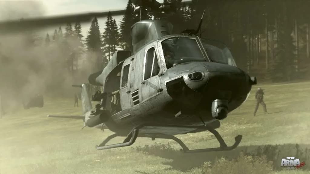 Arma II: Complete Collection STEAM KLUCZ — zrzut ekranu 6