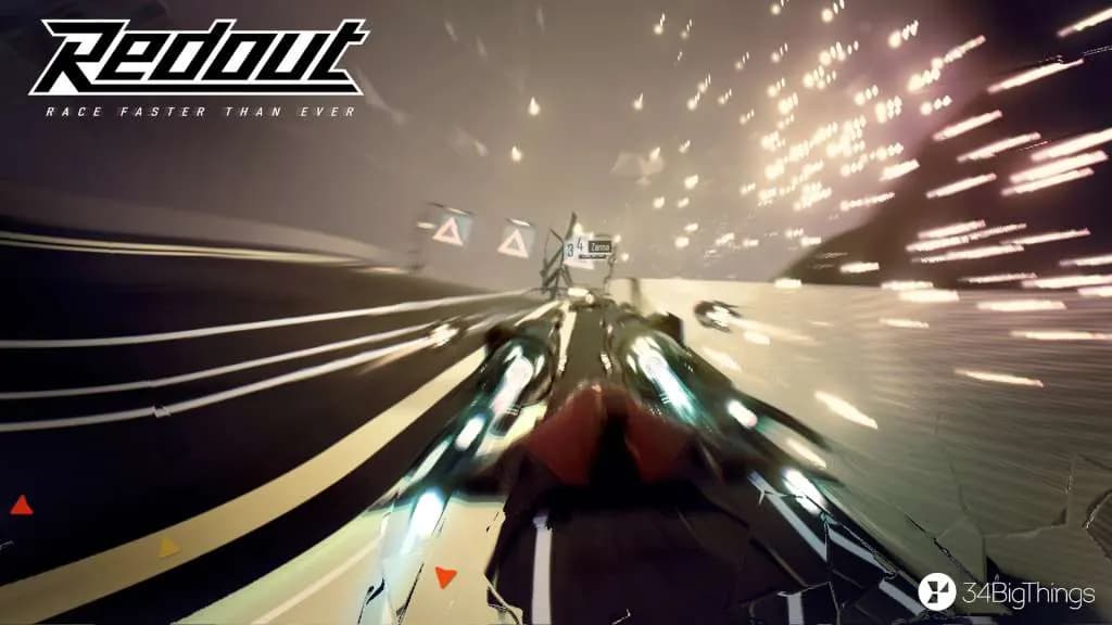 REDOUT COMPLETE EDITION Steam — zrzut ekranu 2