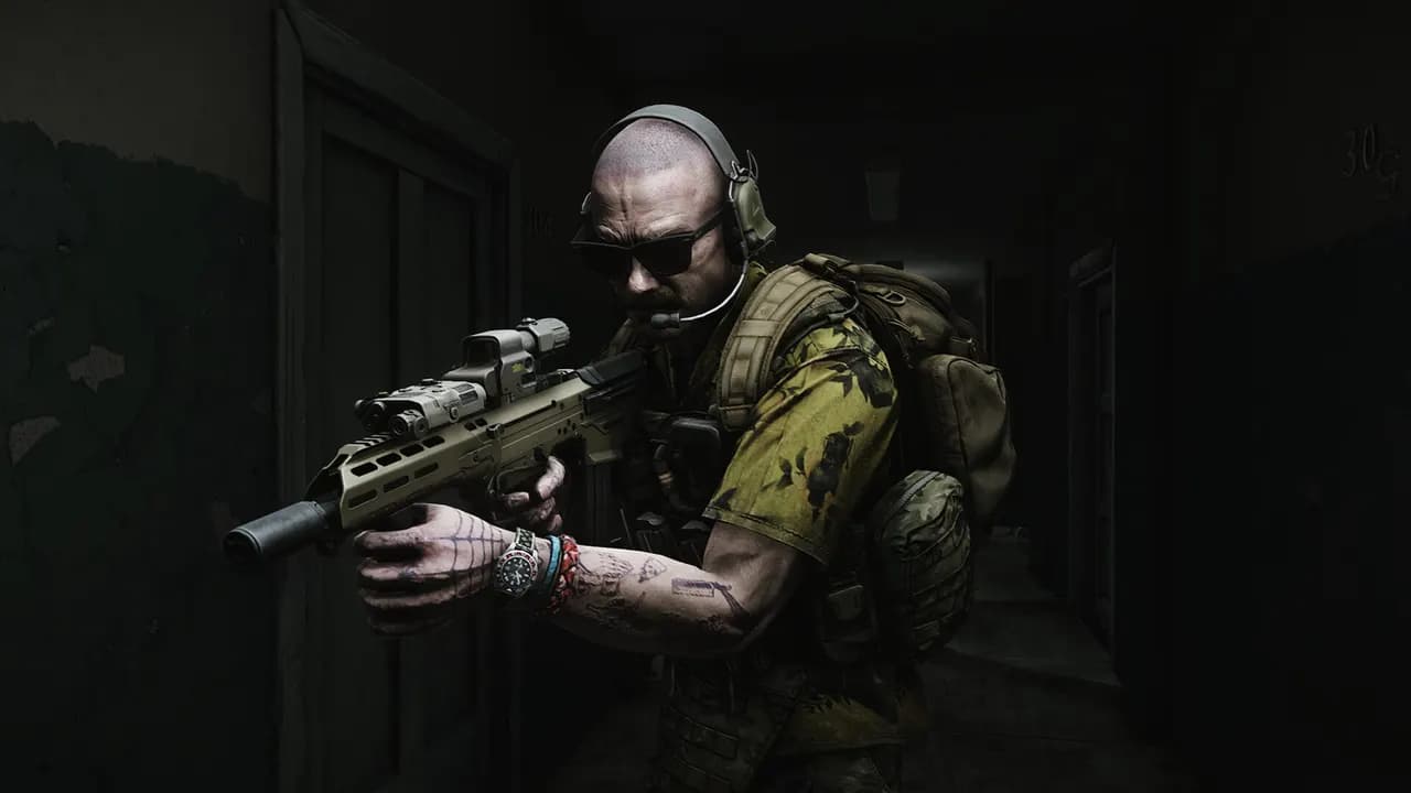 Escape from Tarkov: Standard Edition STEAM KLUCZ — zrzut ekranu 5