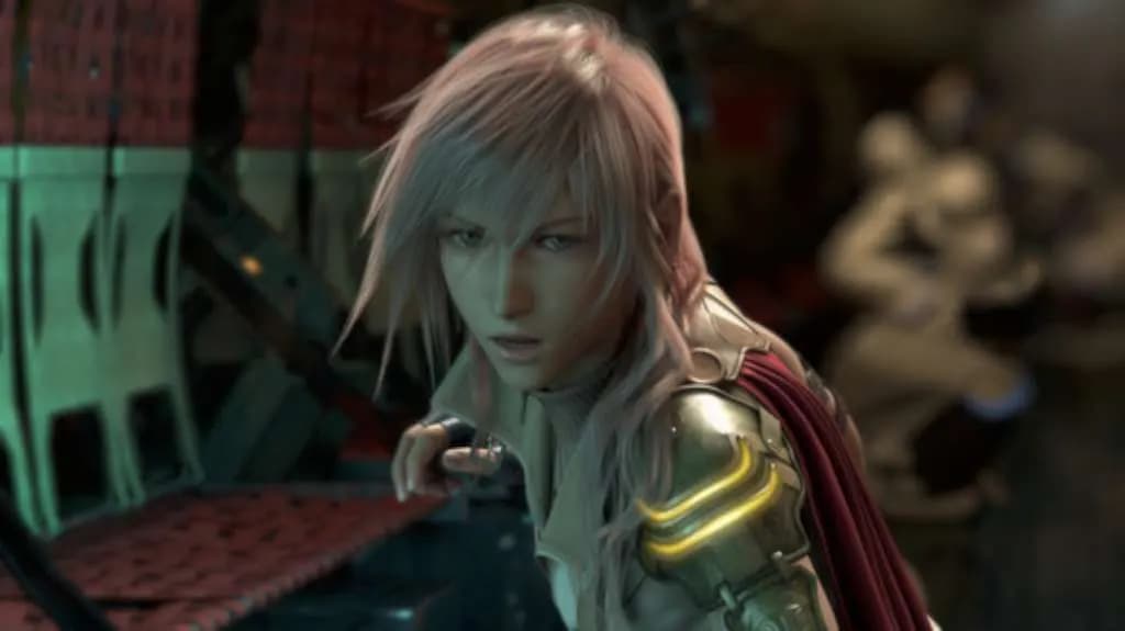 Final Fantasy XIII STEAM KLUCZ — zrzut ekranu 3