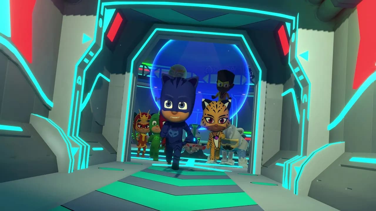 PJ MASKS POWER HEROES MIGHTY ALLIANCE Xbox One & Series X/S — zrzut ekranu 2