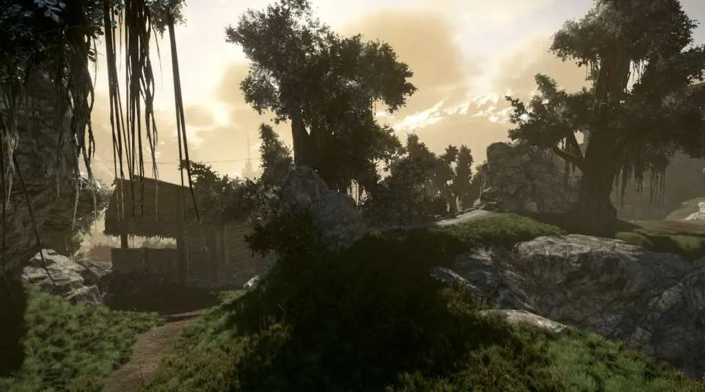 ELEX Xbox One & Series X/S — zrzut ekranu 6