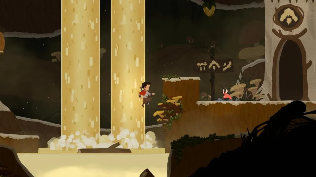 LEGENDS OF ETHERNAL Xbox One & Series X/S — zrzut ekranu 4