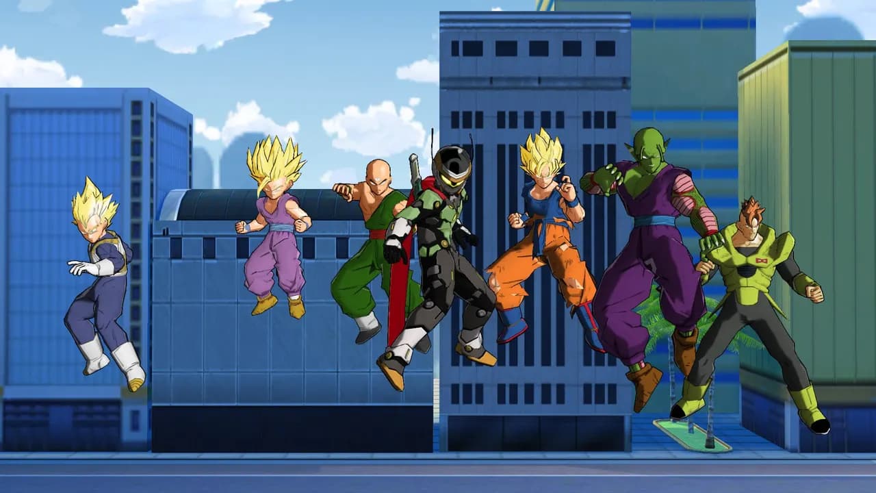 SUPER DRAGON BALL HEROES WORLD MISSION Steam — zrzut ekranu 4