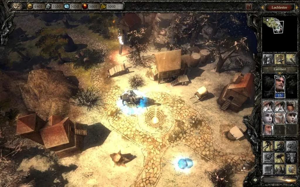 DISCIPLES III 3 RENAISSANCE Steam — zrzut ekranu 2