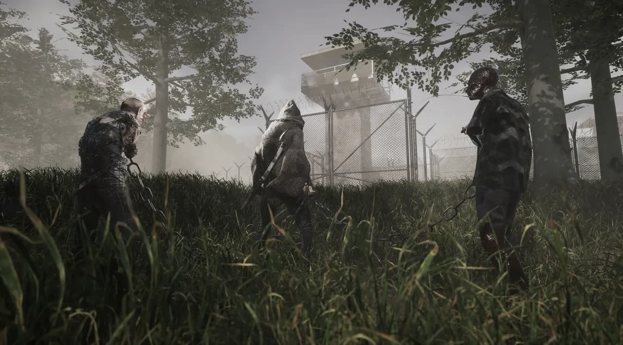 THE WALKING DEAD DESTINIES Steam — zrzut ekranu 5
