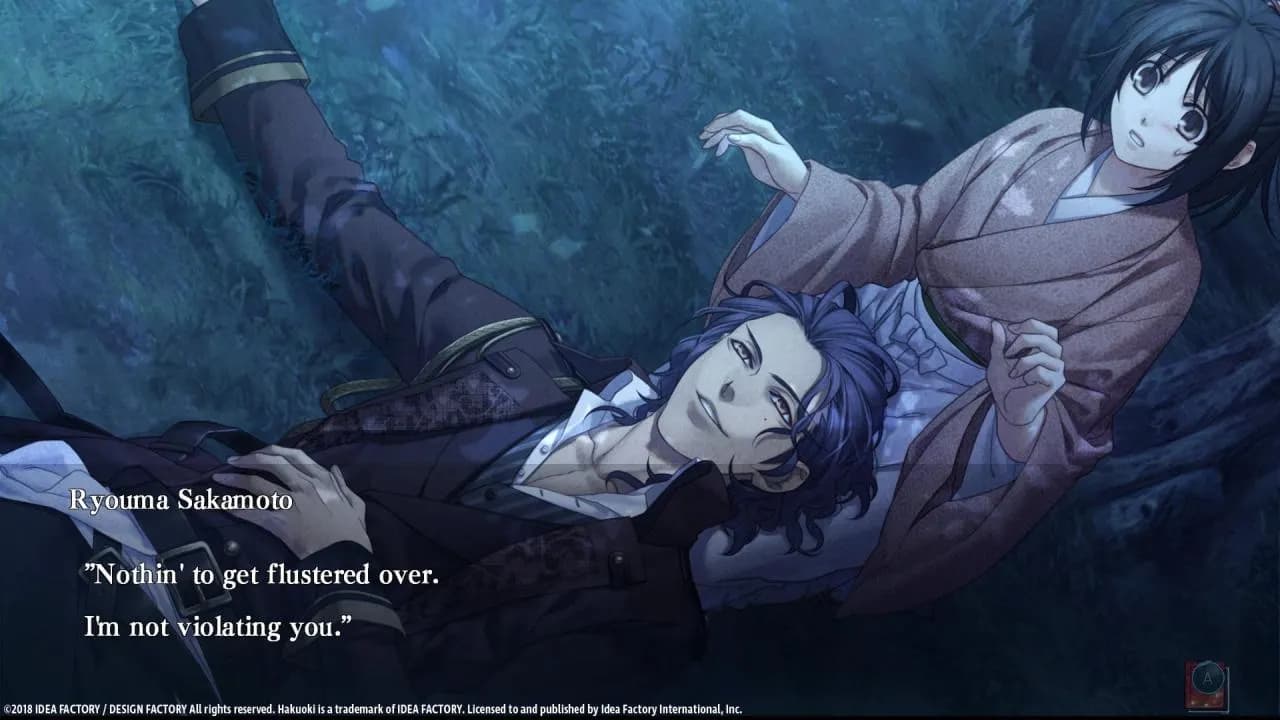 HAKUOKI EDO BLOSSOMS Steam — zrzut ekranu 3