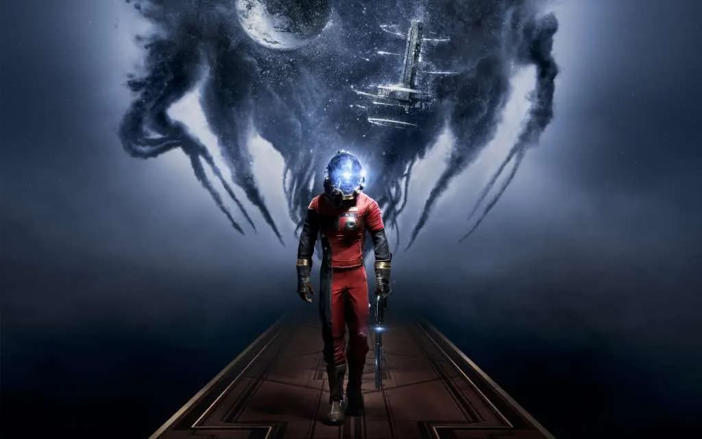 PREY Xbox One & Series X/S — zrzut ekranu 1 z 4