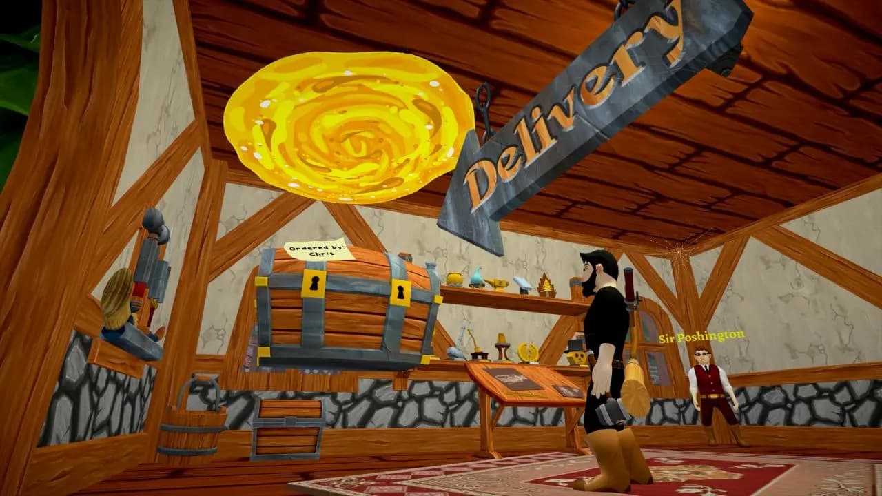 SHOPPE KEEP 2 Steam — zrzut ekranu 6