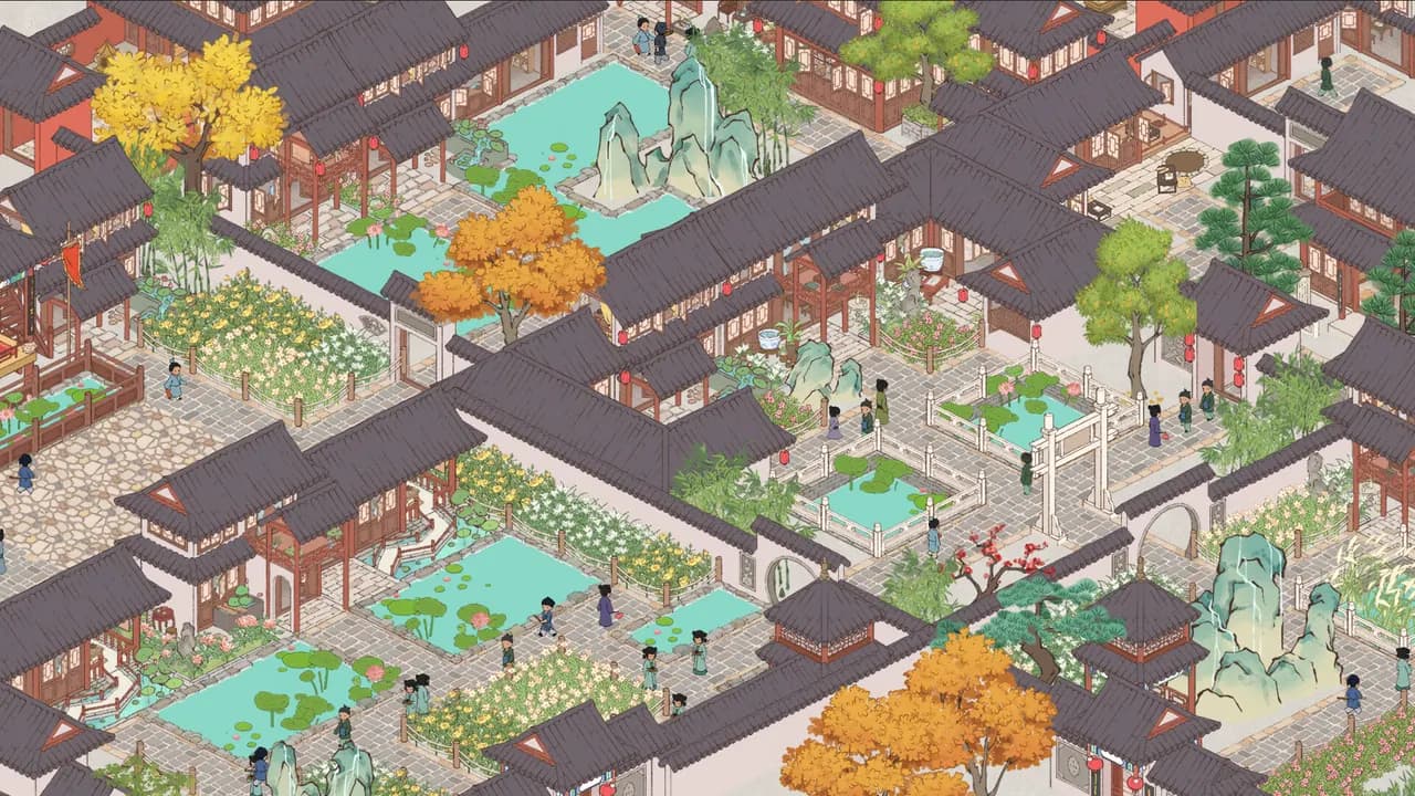 HOUSE OF LEGACY Steam — zrzut ekranu 3