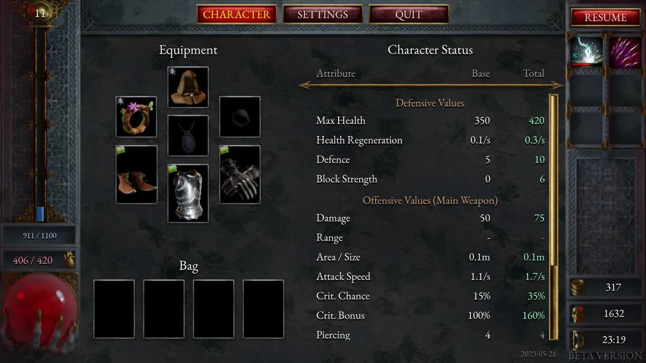 Halls of Torment STEAM KLUCZ — zrzut ekranu 5