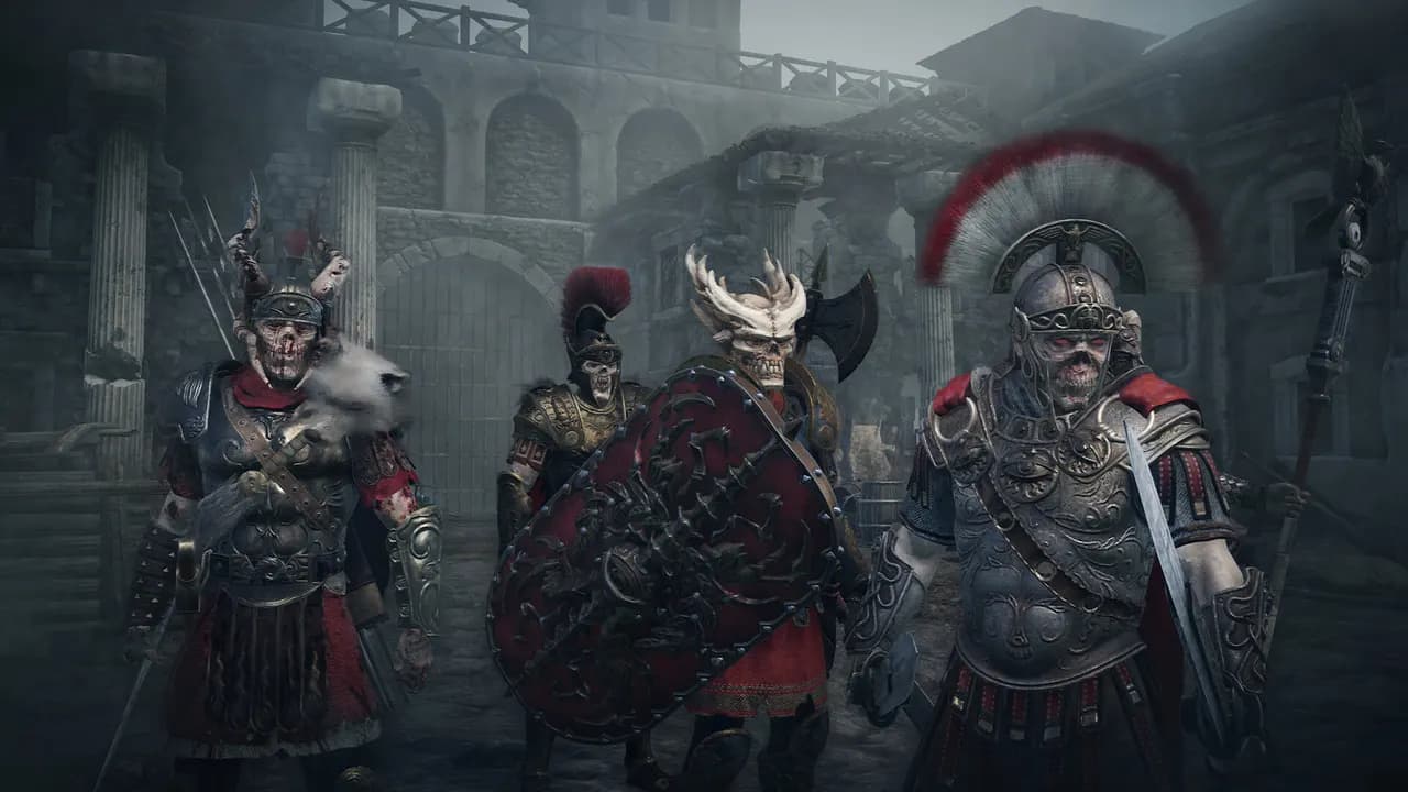 King Arthur: Legion IX STEAM KLUCZ — zrzut ekranu 6