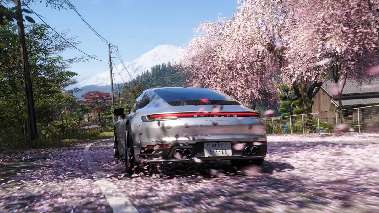 Forza Horizon 6 Deluxe Edition Xbox Series X/S — zrzut ekranu 4