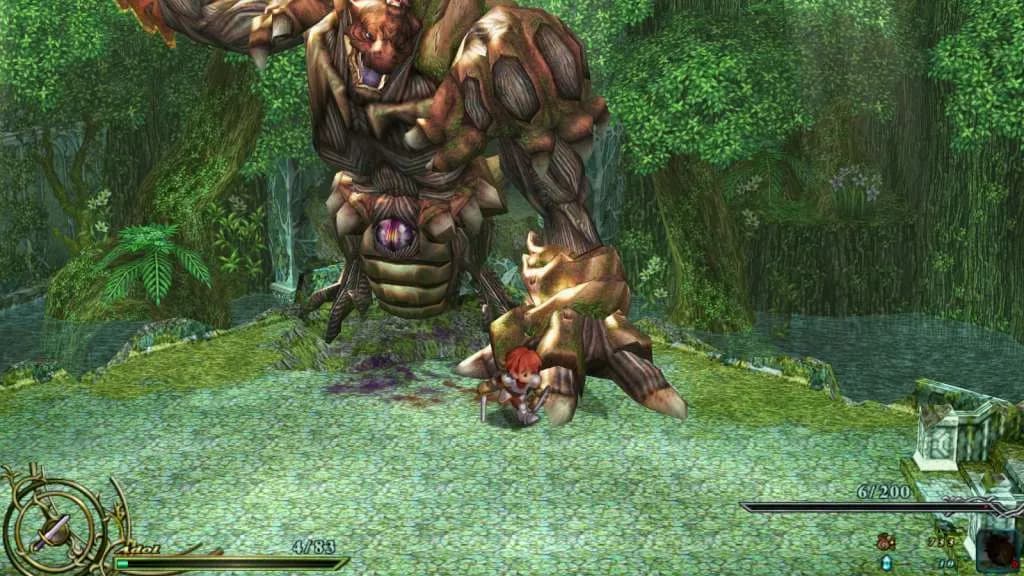 YS VI THE ARK OF NAPISHTIM Steam — zrzut ekranu 5