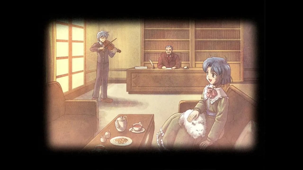 The Legend of Heroes: Trails the Sky the 3rd — zrzut ekranu 4